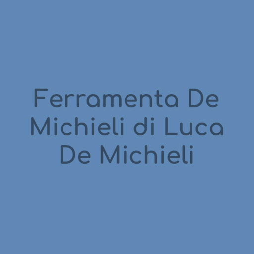 FERRAMENTA DE MICHIELI